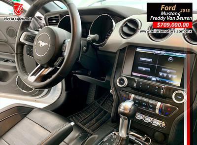 Ford Mustang • 2015 • 11,000 km