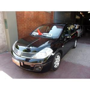 Nissan Tiida • 2009 • 122,000 km