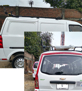 Chevrolet N-300 • 2014 • 89,000 km