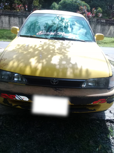 Toyota Corolla • 1994 • 1,000 km