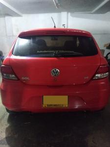 Volkswagen Gol • 2010 • 100,000 km