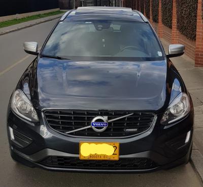 Volvo XC60 • 2014 • 34,500 km