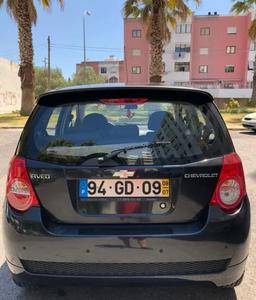 Chevrolet Aveo • 2008 • 102,262 km