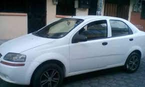 Chevrolet Aveo • 2015 • 165,000 km