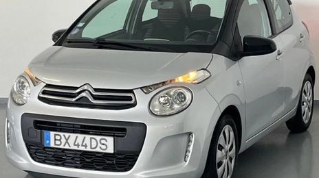 Citroën C1 • 2018 • 91,000 km