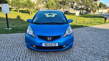 Honda Jazz • 2009 • 78,000 km