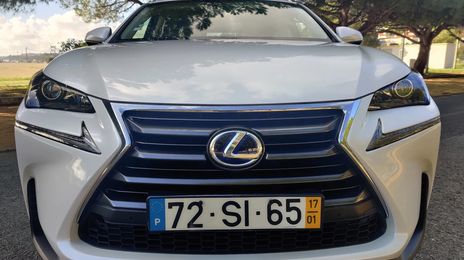 Lexus NX • 2017 • 64,000 km