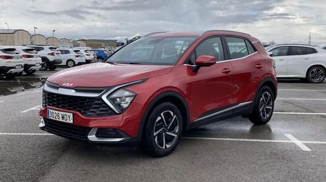 Kia Sportage • 2023 • 16,359 km