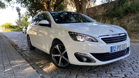 Peugeot 308 • 2014 • 147,172 km