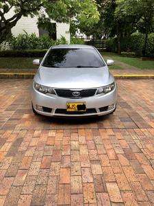Kia Cerato • 2013 • 130,000 km