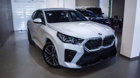 BMW X2 • 2024 • 4,130 km