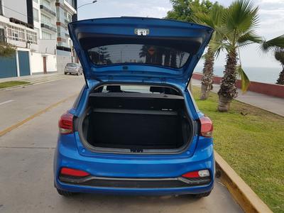Hyundai i20 • 2019 • 23,000 km
