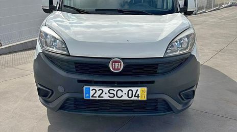 Fiat Doblo • 2016 • 114,257 km