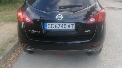 Nissan Murano • 2011 • 200,000 km