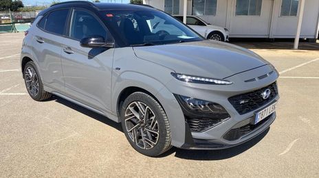 Hyundai Kona • 2021 • 50,170 km