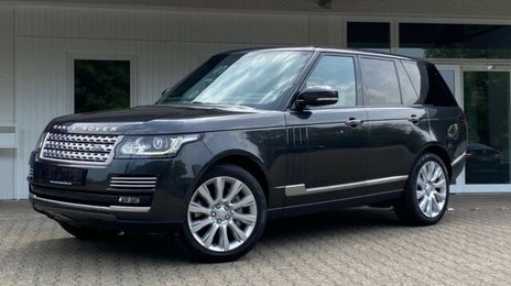Land Rover Range Rover • 2016 • 131,114 km