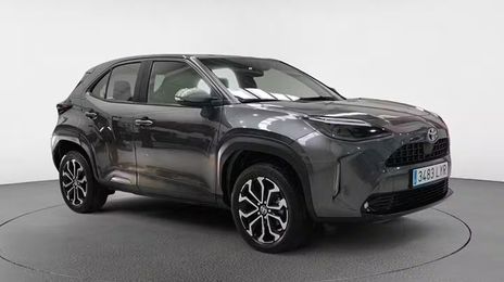 Toyota Yaris • 2022 • 32,203 km