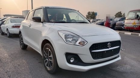 Suzuki Swift • 2021 • 180 km