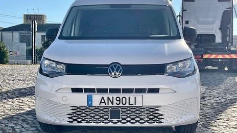 Volkswagen Caddy Van • 2022 • 27,000 km