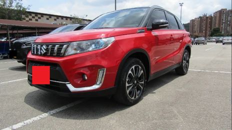 Suzuki Vitara • 2020 • 83,000 km