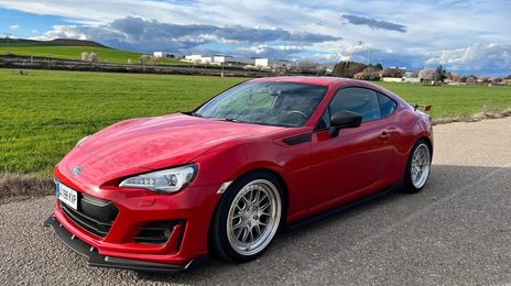 Subaru BRZ • 2019 • 45,000 km