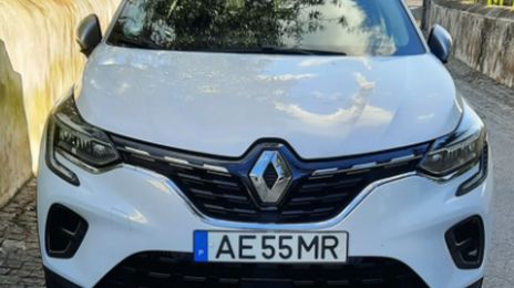 Renault Captur • 2020 • 60,000 km