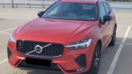 Volvo XC60 • 2021 • 40,000 km
