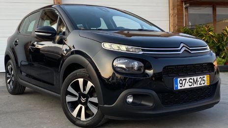 Citroën C3 • 2017 • 147,000 km