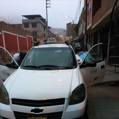 Chevrolet  • 2010 • 240,000 km