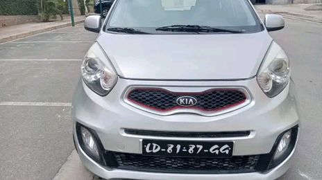Kia Picanto • 2016 • 21 km