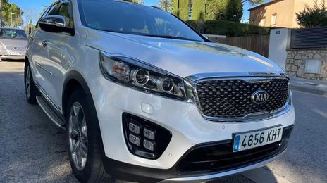 Kia Sorento • 2018 • 43,000 km