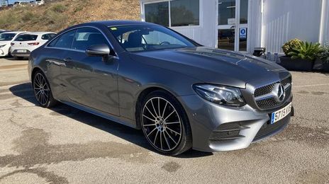 Mercedes-Benz E-Class • 2019 • 114,126 km