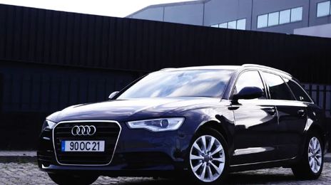 Audi A6 Avant • 2013 • 225,000 km