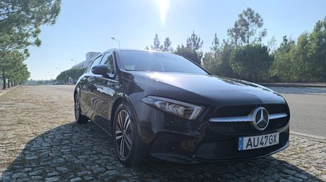 Mercedes-Benz A-Class • 2022 • 98,950 km