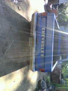 Chevrolet C-10 • 1982 • 1,000 km