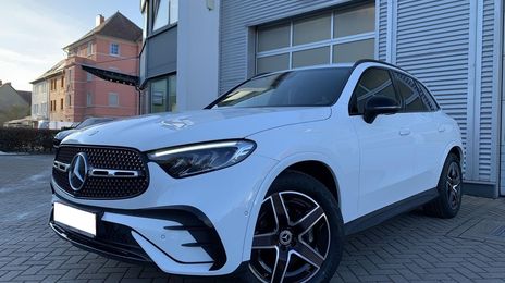Mercedes-Benz GLC • 2023 • 74,011 km