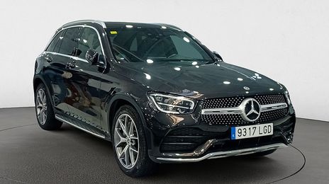 Mercedes-Benz GLC • 2020 • 47,199 km