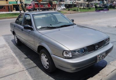 Nissan Sentra • 2015 • 24,500 km