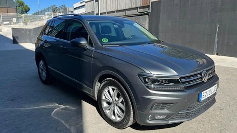 Volkswagen Tiguan • 2020 • 78,000 km