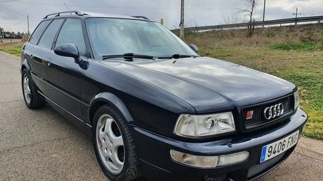 Audi 80 Avant • 1995 • 182,000 km