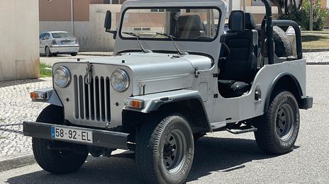 Jeep Liberty • 1994 • 90,000 km