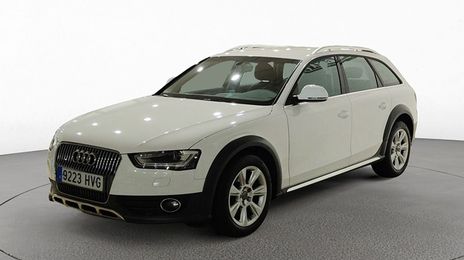 Audi A4 Allroad • 2014 • 100,809 km