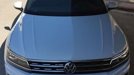 Volkswagen Tiguan • 2017 • 122,000 km