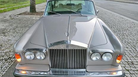 Rolls-Royce Silver Seraph • 1971 • 112,000 km