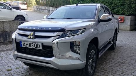 Mitsubishi L200 Pick up • 2021 • 1,500 km