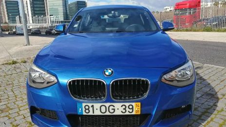 BMW 1 Series • 2014 • 147,000 km