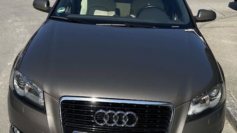 Audi A3 Sportback • 2012 • 201,000 km