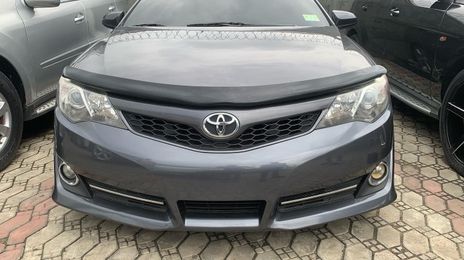 Toyota Camry • 2018 • 50,000 km