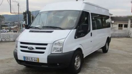 Ford Transit • 2011 • 239,932 km