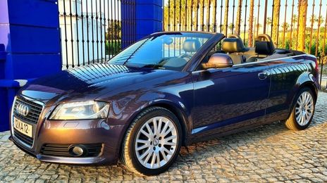 Audi A3 • 2009 • 164,000 km
